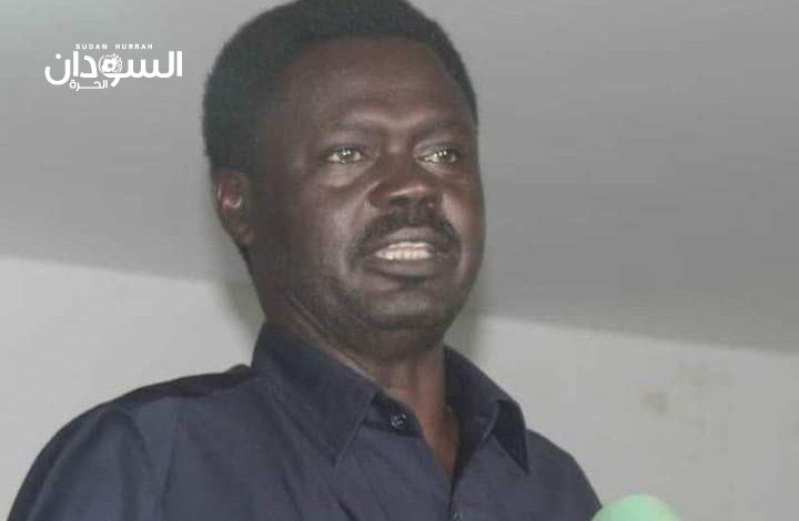 خطاب ساخن لمناوي - السودان الحرة