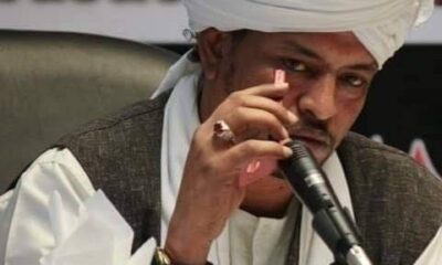 وسط نذر انقسام .. أبو آمنة يدعو نظارات البجا لاجتماع عاجل – السودان الحرة
