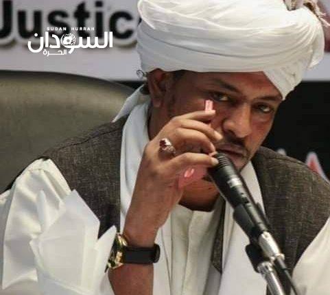 وسط نذر انقسام .. أبو آمنة يدعو نظارات البجا لاجتماع عاجل – السودان الحرة