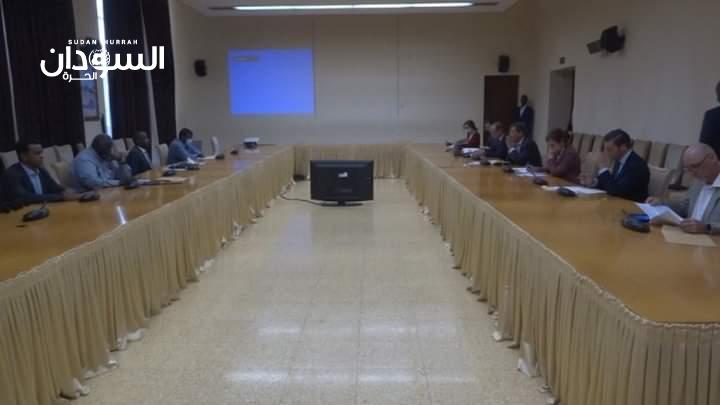 الإتحاد الأوروبي يحدد موقفه من مبادرة الجبهة الثورية