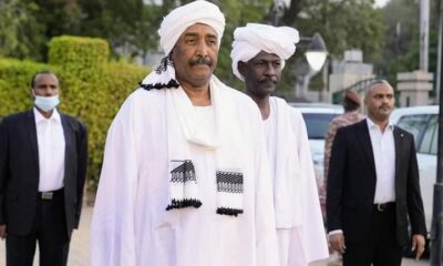 البرهان يشهد إفطار وزارة الدفاع .. تعرف على التفاصيل