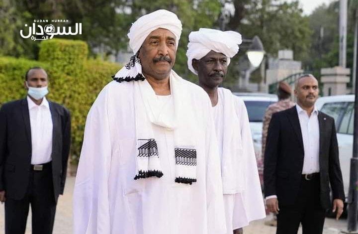 البرهان يشهد إفطار وزارة الدفاع .. تعرف على التفاصيل