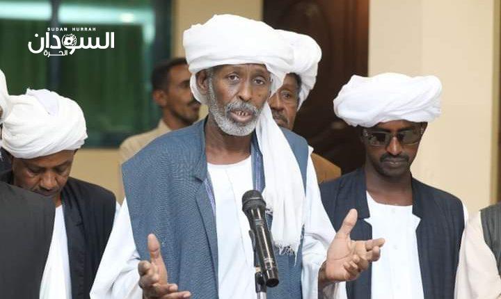 نحن و دقلو موقفنا واحد – السودان الحرة