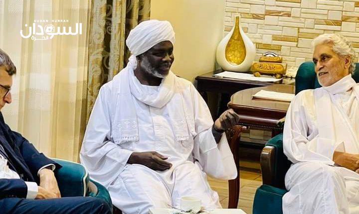 ملتزمون بالمشاركة لإنجاح مبادرة الآلية الثلاثية – السودان الحرة