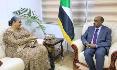 على الإثيوبيين الكف عن إدعاء احتلالنا لأراضيهم قبل الدخول في أي مفاوضات – السودان الحرة