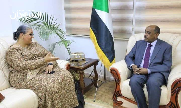 على الإثيوبيين الكف عن إدعاء احتلالنا لأراضيهم قبل الدخول في أي مفاوضات – السودان الحرة