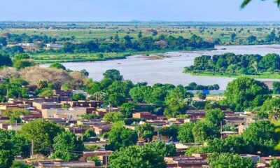 بالفيديو .. تجدد إطلاق النار في مدينة الجنينة – السودان الحرة