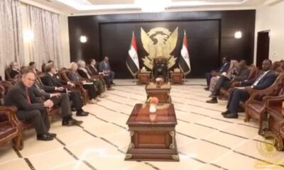 البرهان يؤكد ضرورة التوافق على صيغة لإدارة متبقي الانتقالية – السودان الحرة