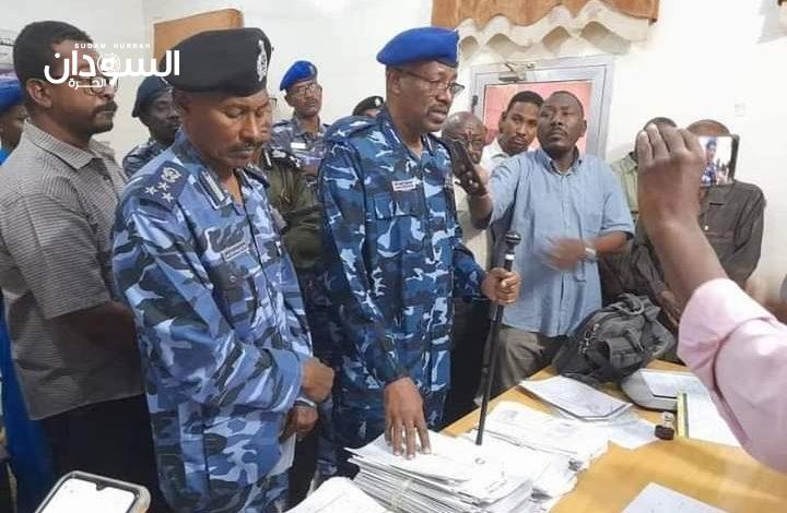 القبض على شبكة متخصصة في بيع وتزوير الأراضي