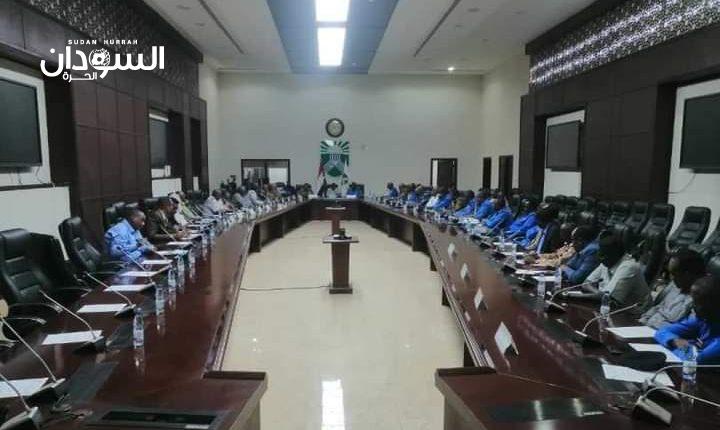 الخرطوم .. السلطات تعلن إغلاق جسر “المك نمر” و حظر التجمعات بوسط المدينة