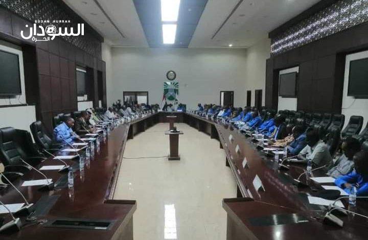 خطة لتأمين العاصمة في العيد