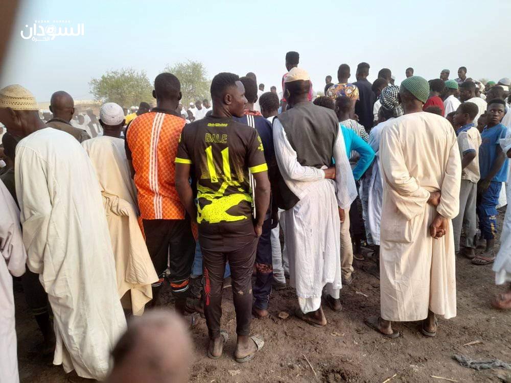 غرق 23 شخصاً بولاية سنار أغلبهم من النساء