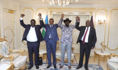 بوساطة دقلو .. توقيع إتفاق هيكلة القوات بجنوب السودان