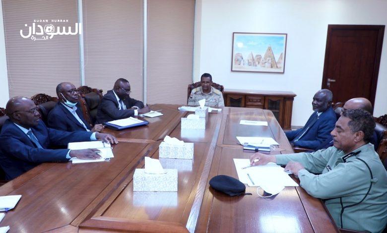 عاجل .. دقلو يتدخل لحل أزمة الكهرباء