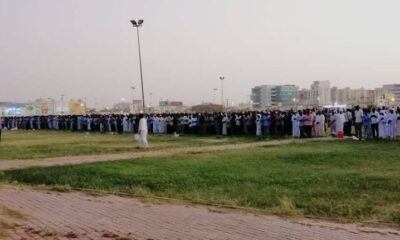 الإسلاميون يعودون لواجهة الأحداث بإفطار رمضاني حاشد