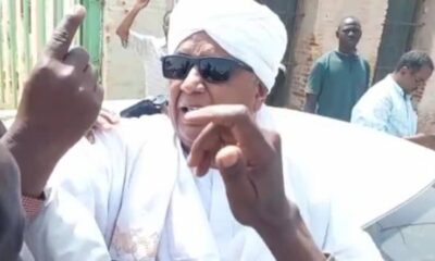 المحكمة تبرئ بروف إبراهيم غندور وأنس عمر والجزولي ومعمر موسى وآخرين