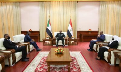 تصريحات جديدة للبرهان - السودان الحرة