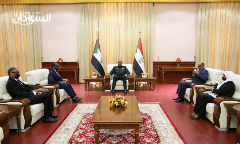 تصريحات جديدة للبرهان - السودان الحرة