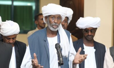 تِرك: تم نشر فيديو قديم للوقيعة بيني ودقلو