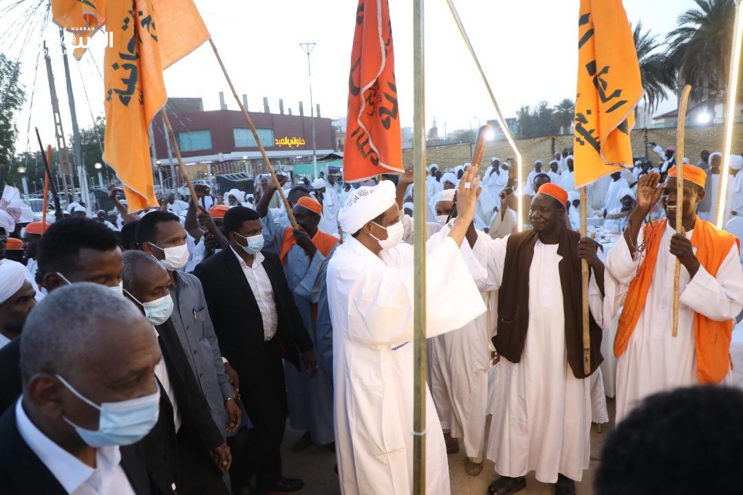 دقلو: لو مشينا هناك الآلاف من دقلو يستطيعون قيادة الدعم السريع.. وللشباب قضايا حقيقية يتظاهرون من أجلها يجب أن نستمع لها