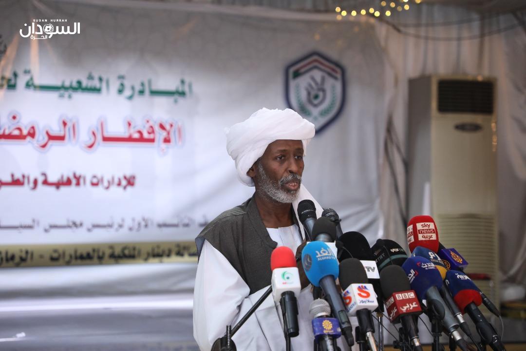 تِرك: التمس من دقلو وقيادة الدولة، إطلاق سراح جميع السُّجناء السِّياسيين إكراماً لأُُسرهم