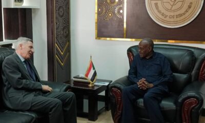 السودان و الجزائر يتفقان على استئناف التعاون في مجال المعادن – السودان الحرة