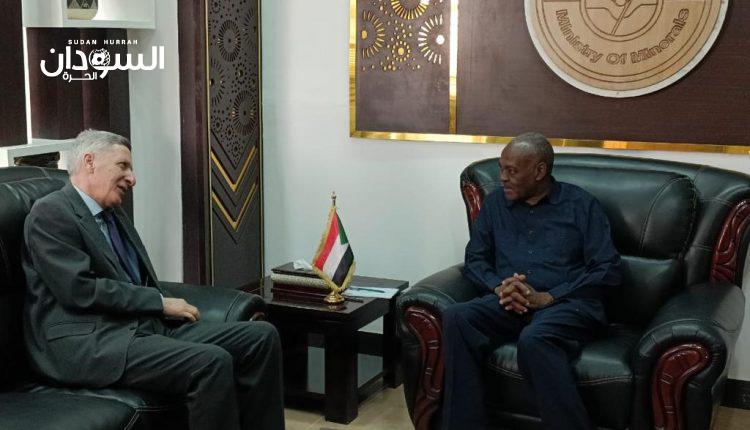 السودان و الجزائر يتفقان على استئناف التعاون في مجال المعادن – السودان الحرة