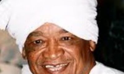 الموت يغيب اللواء (م) أبو القاسم محمد إبراهيم