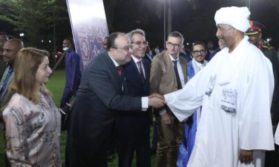 مجلس السيادة ينظم أضخم حدث في رمضان