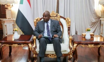 حراك كبير لبرطم - السودان الحرة