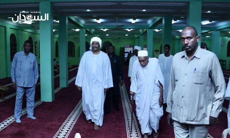 البرهان في أم ضوا بان