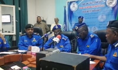 شرطة الخرطوم تُلقي القبض على المتهمين بقتل تاجر شارع الأربعين ومواطن بأمبدة