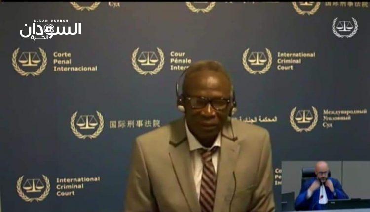 تأجيل محاكمة كوشيب إلى 25 أبريل الجاري – السودان الحرة