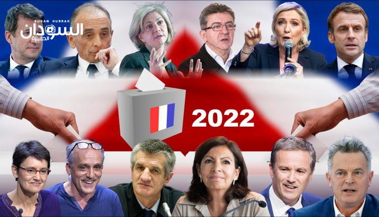 جولة حاسمة بين ماكرون ومارين لوبان في الانتخابات الفرنسية – السودان الحرة