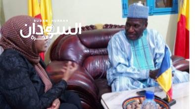 عمدة أبشي محمد صالح أحمد لـ”السوداني”: هذا(..) ما يحدث في  حال  توقفت  المنتجات السودانية ليوم واحد عن أبشي