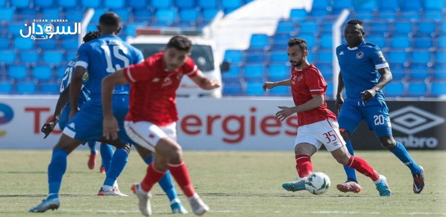 سهرة رمضانية مثيرة الهلال يتطلع لإحراج “الأهلي المصري” وخطف ورقة الترشح الأخيرة