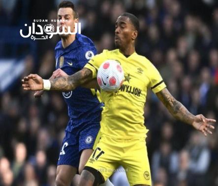 برينتفورد يُهين تشيلسي في عقر داره