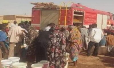 قطوعات الكهرباء والمياه… ثنائية الألم بالجزيرة