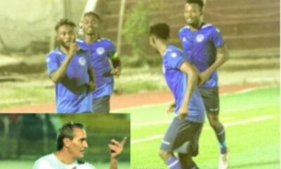 مدرب الهلال: مردود جميع اللاعبين كان جيدا أمام الأمل