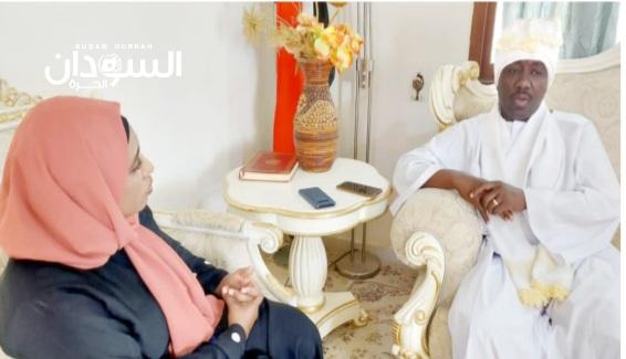 القنصل السوداني في أبشي جعفر سومي لـ”السوداني”: ٨٠%من سكان ولاية” وداي” يحملون الوثائق السودانية على الرغم من أنهم  تشاديون