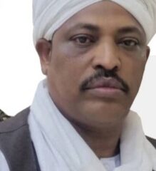 رئيس المكتب التنفيذي لكيانات الشمال هيثم سيد أحمد  لـ(السوداني):  لهذه الأسباب (….) طالبنا بالحكم الذاتي للإقليم الشمالي