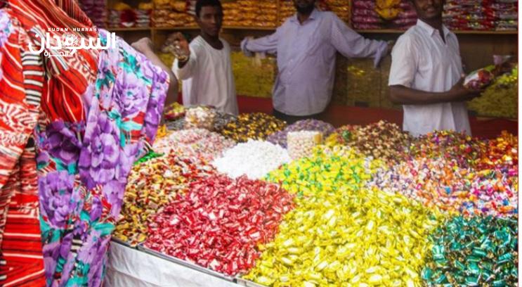 ارتفاع مستلزمات العيد بالأسواق