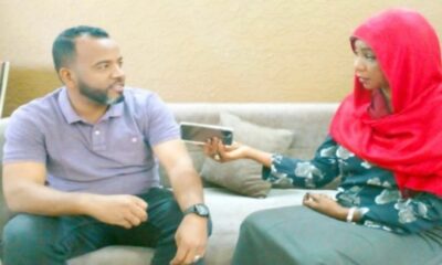    الفنان أحمد محمد عوض:      # حبي للغناء الشعبي بسبب عمي الفنان محمد أحمد عوض     # لهذا السبب (…) تسعى لخلع عباءة عمي