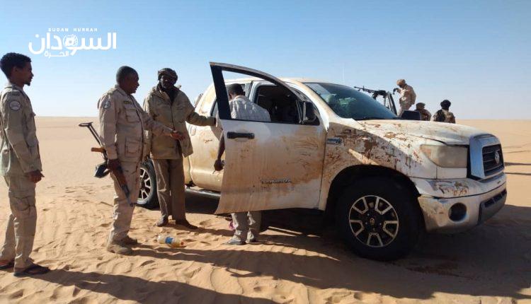 السودان..تدمير سيارات عصابة خطيرة وضبط سلاح – السودان الحرة