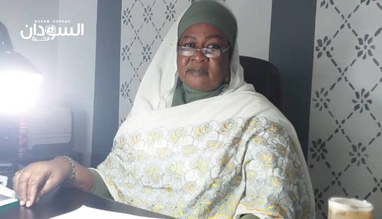 أحلام سبيل تشدّد على التنسيق بين وزارة الاستثمار وجهاز المغتربين – السودان الحرة