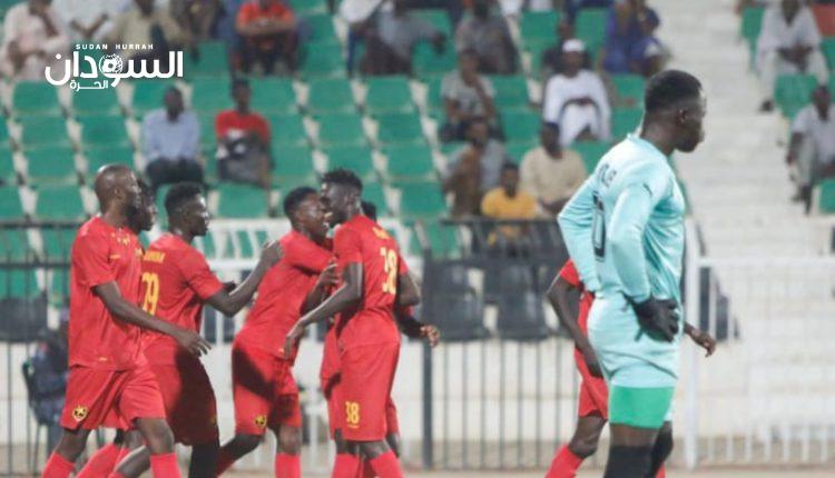 المريخ يتجاوز ود نوباوي في الممتاز – السودان الحرة