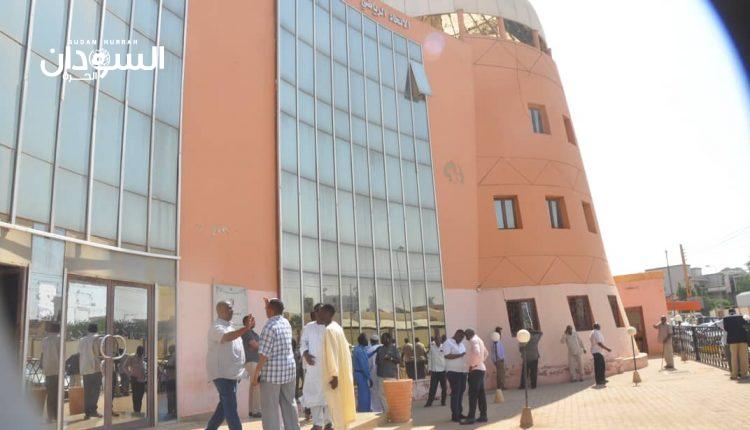 لجنة الاستئنافات تصدر قرارًا بشأن مباراة الهلال والأهلي الخرطوم – السودان الحرة