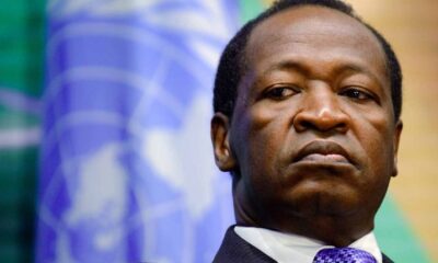الحكم بالسجن على”بليز كومباوري” – السودان الحرة