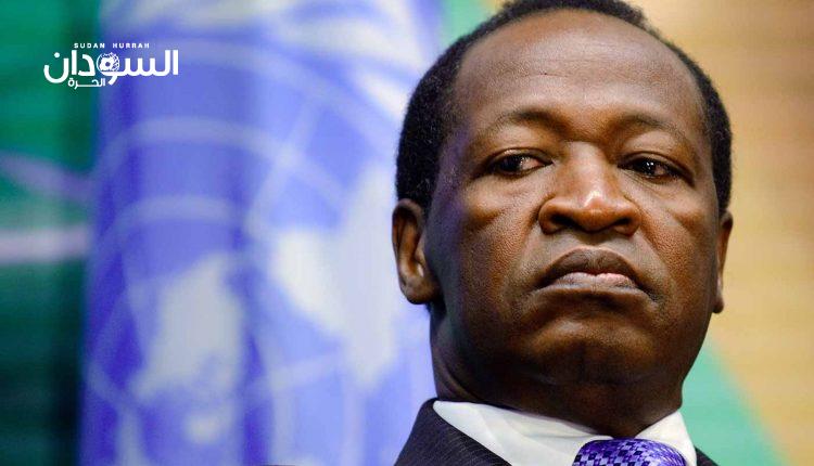 الحكم بالسجن على”بليز كومباوري” – السودان الحرة