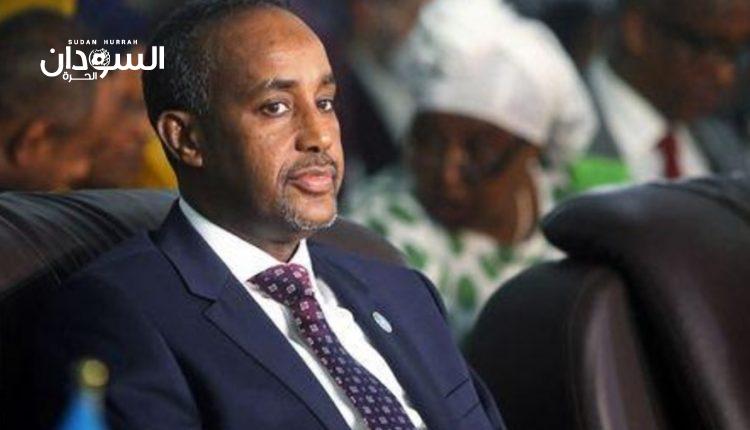 طرد ماديرا من الصومال – السودان الحرة